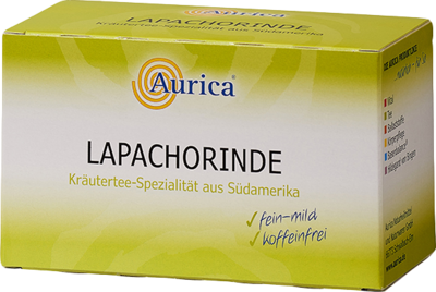 LAPACHO RINDEN TEE Filterbeutel