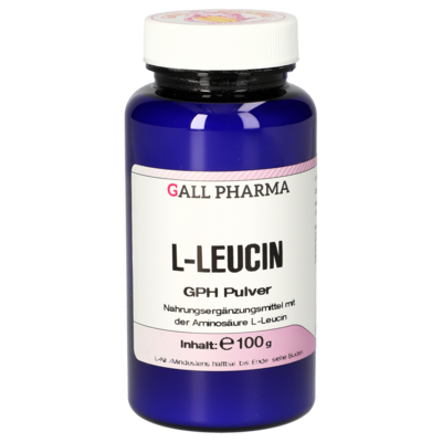 L-LEUCIN Pulver