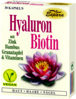 HYALURON BIOTIN Kapseln