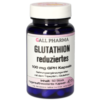 GLUTATHION REDUZIERT 100 mg Kapseln