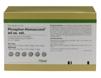 PHOSPHOR HOMACCORD ad us.vet.Ampullen