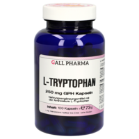 L-TRYPTOPHAN 250 mg Kapseln