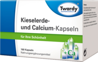 KIESELERDE+CALCIUM Kapseln