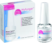 MYFUNGAR Nagellack