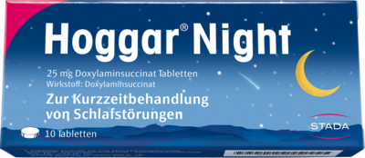 HOGGAR Night Tabletten