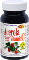 ACEROLA VITAMIN C Kautabletten