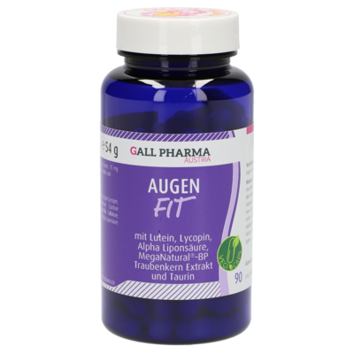 AUGEN-FIT GPH Kapseln