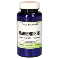 MARIENDISTEL 500 mg GPH Kapseln