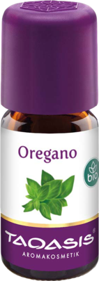 OREGANO ÖL Bio