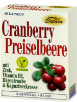 CRANBERRY PREISELBEERE Kapseln