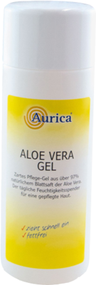 ALOE VERA GEL Aurica