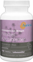 FENCHELKAUTABLETTEN Aurica