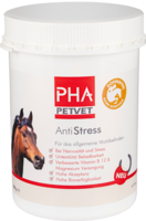 PHA AntiStress Pulver f.Pferde