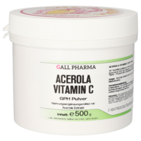 ACEROLA VITAMIN C GPH Pulver