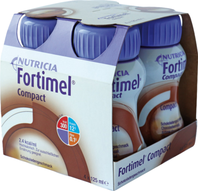 FORTIMEL Compact 2.4 kcal Schokoladengeschmack