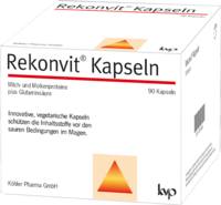 REKONVIT Kapseln