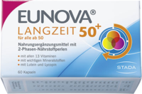 EUNOVA Langzeit 50+ Kapseln