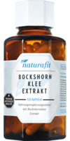 NATURAFIT Bockshornklee Extrakt Kapseln