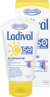 LADIVAL allergische Haut Gel LSF 50+