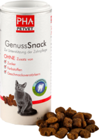 PHA GenussSnack Pellets f.Katzen