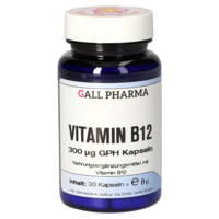 VITAMIN B12 300 µg GPH Kapseln