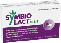 SYMBIOLACT PLUS Kapseln