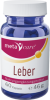 META-CARE Leber Kapseln