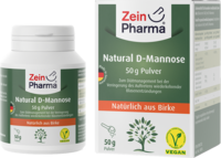 NATURAL D-Mannose aus Birke Pulver ZeinPharma