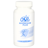 OSP22 Magnesium plus Muskulatur Kapseln