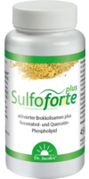 SULFOFORTE plus Dr.Jacob\'s Kapseln