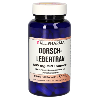 DORSCHLEBERTRAN 500 mg GPH Kapseln