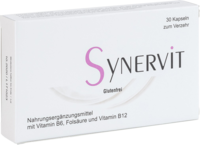 SYNERVIT Kapseln