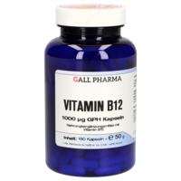 VITAMIN B12 1000 µg GPH Kapseln