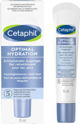 CETAPHIL Optimal Hydration Augengel