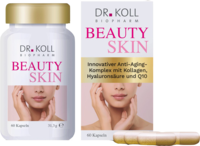 BEAUTY SKIN Dr.Koll Kollagen+Hyaluron+Q10+Vit.C